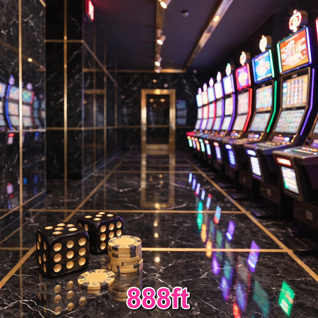 888ft - Peningkatan performa dan UI/UX terbaru
