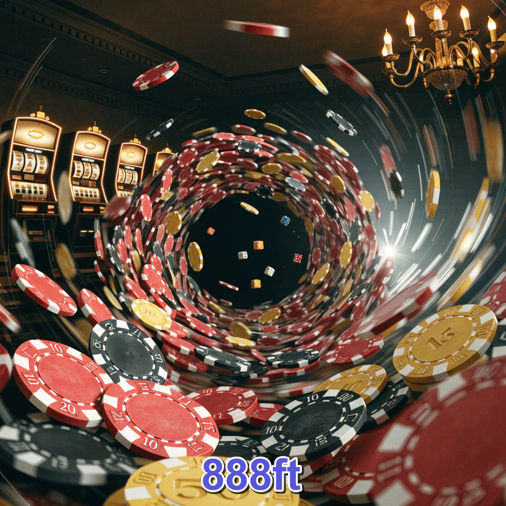 888ft