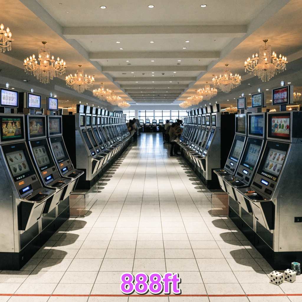 888ft