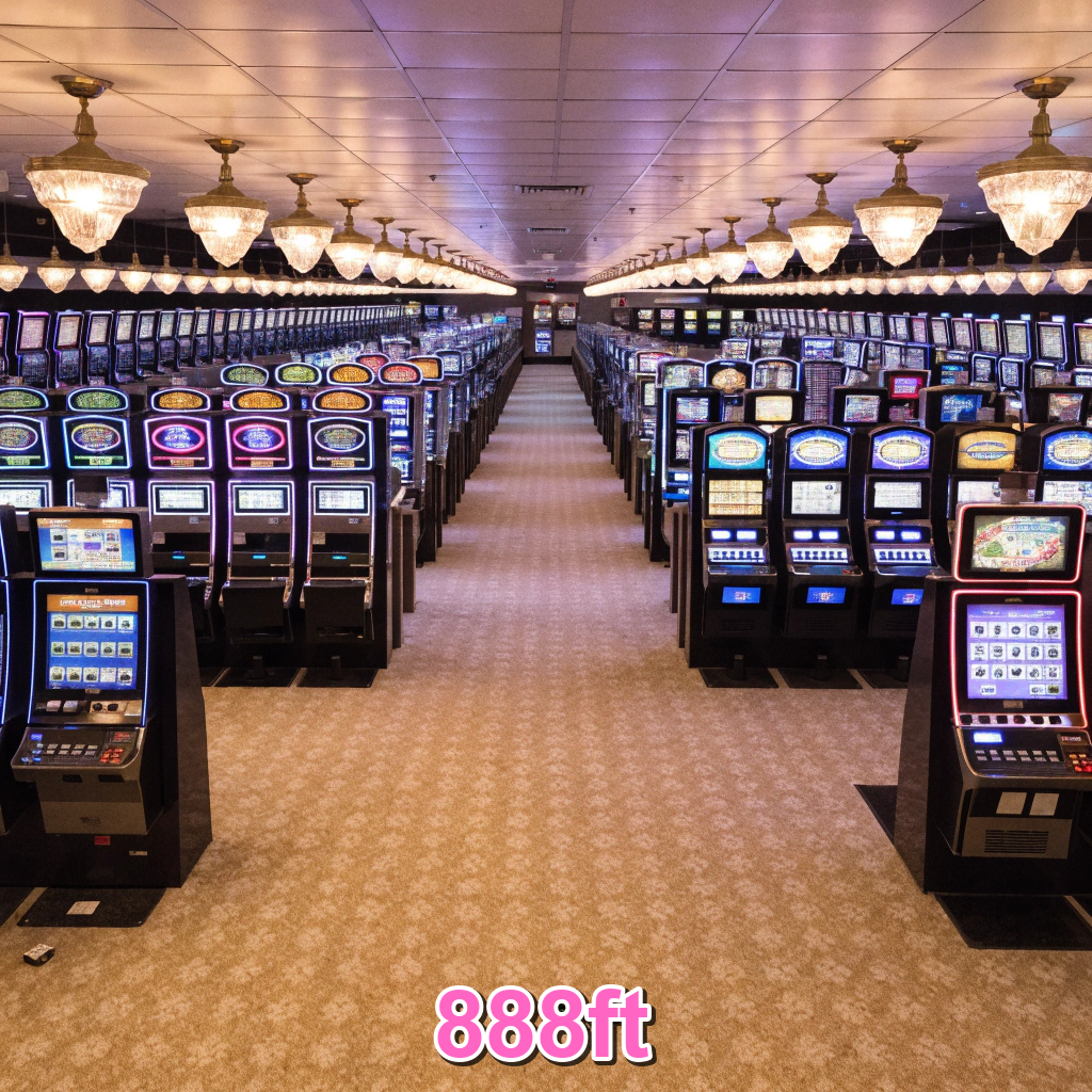 888ft
