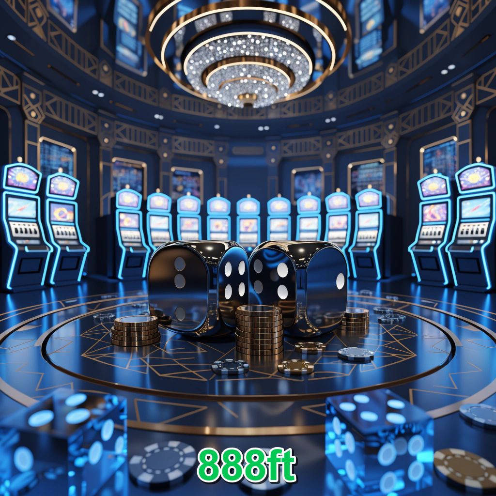 888ft