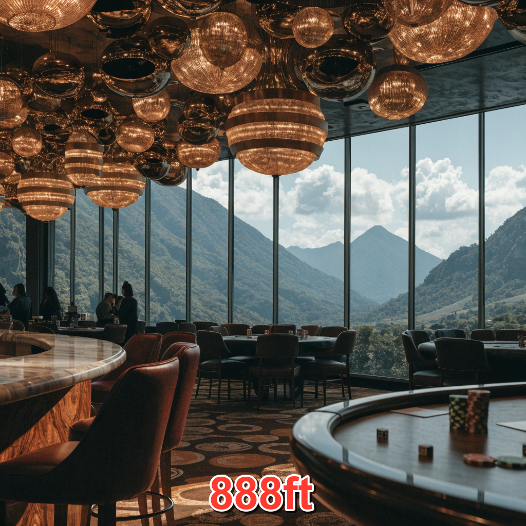 888ft