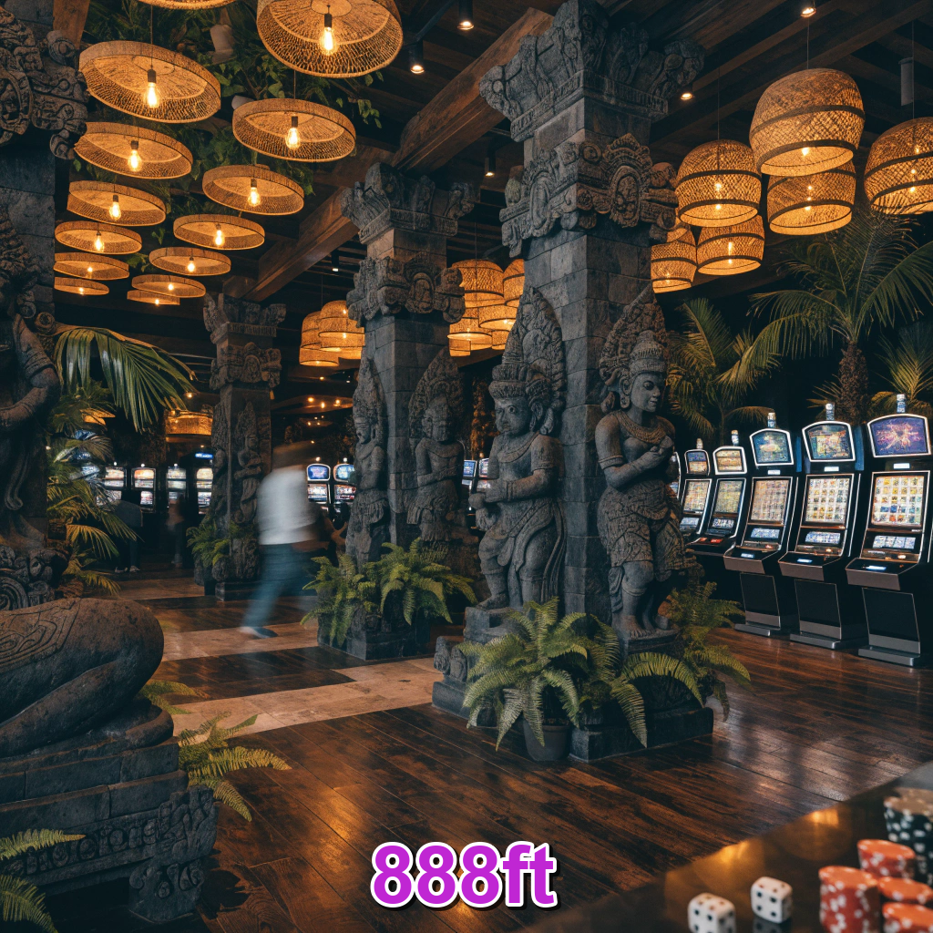 888ft