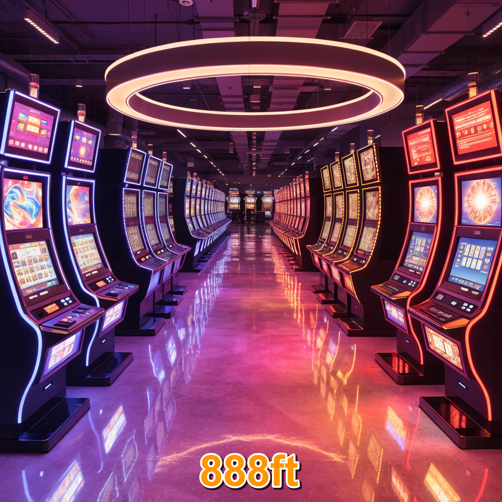 888ft