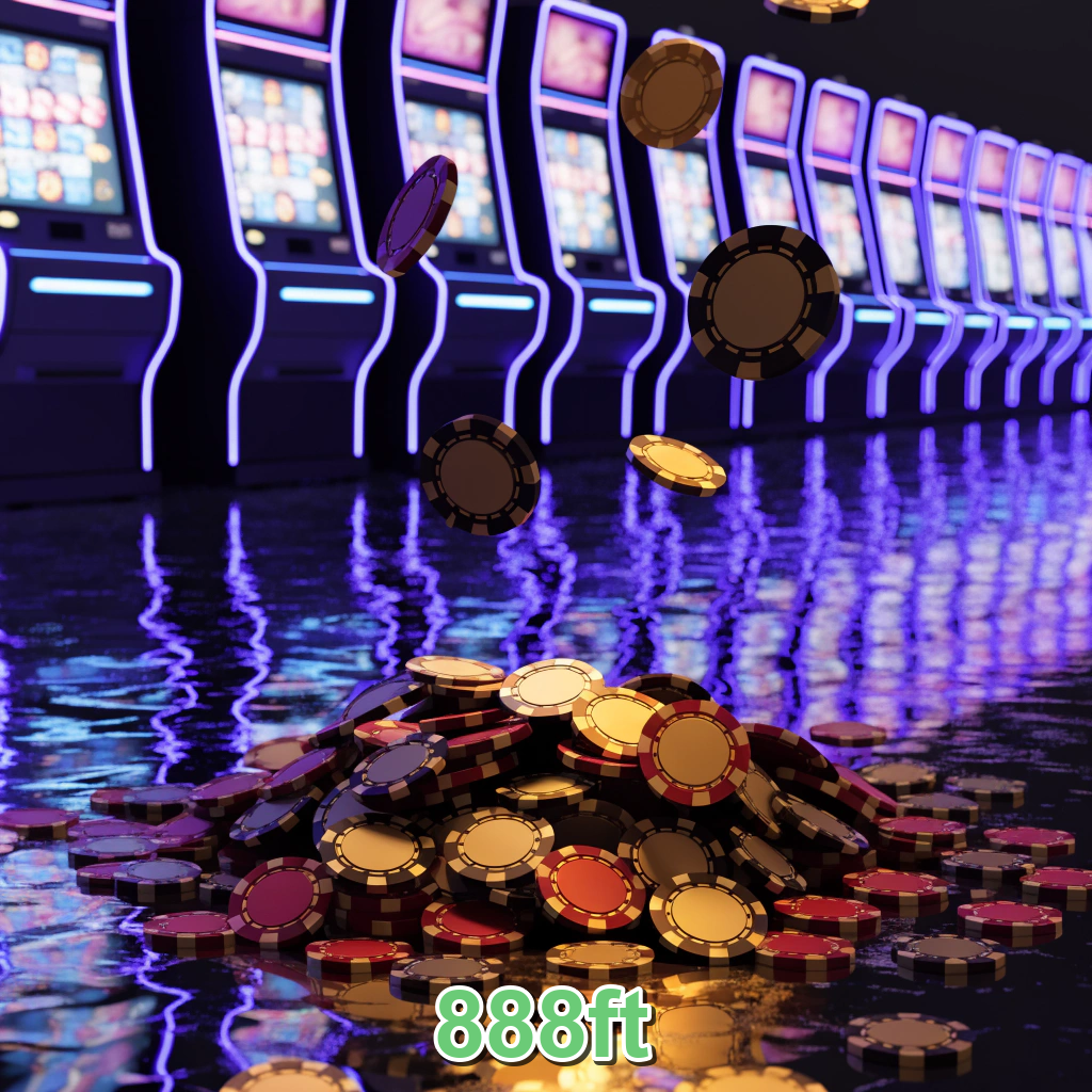 888ft